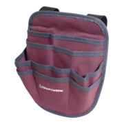 Kraftwerk Sac à outils de ceinture pour électricien