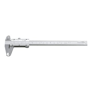 Kraftwerk Schieblehre 150 mm 0.05 mm x 1/128"