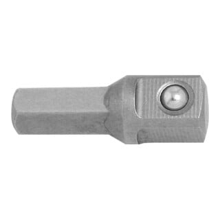 Kraftwerk Schlag-Bit-Adapter 3/8"