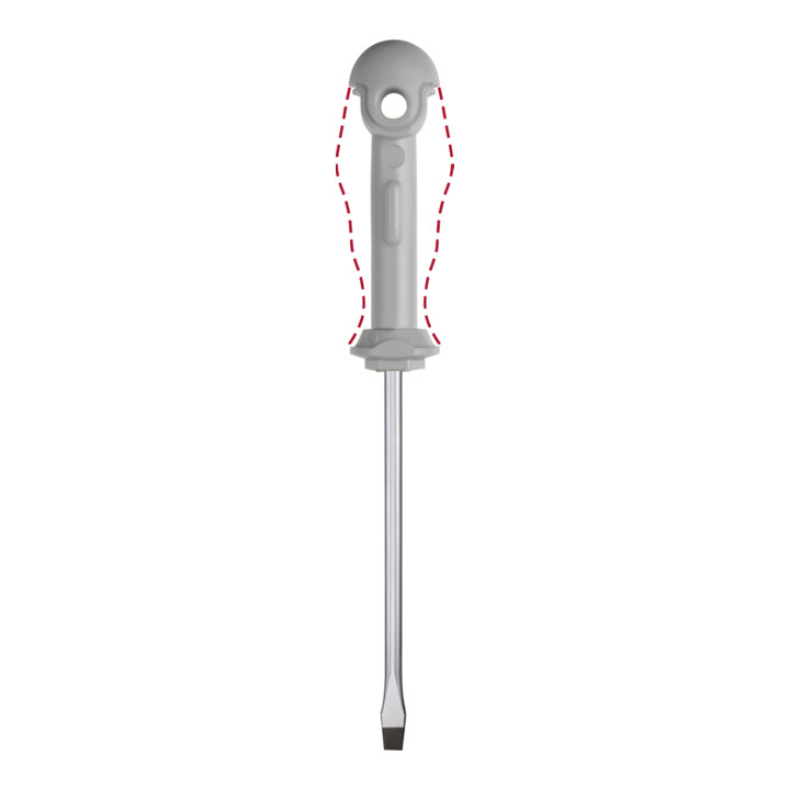 Kraftwerk Schlitz Schraubendreher PRO LINE 3 0.5 80