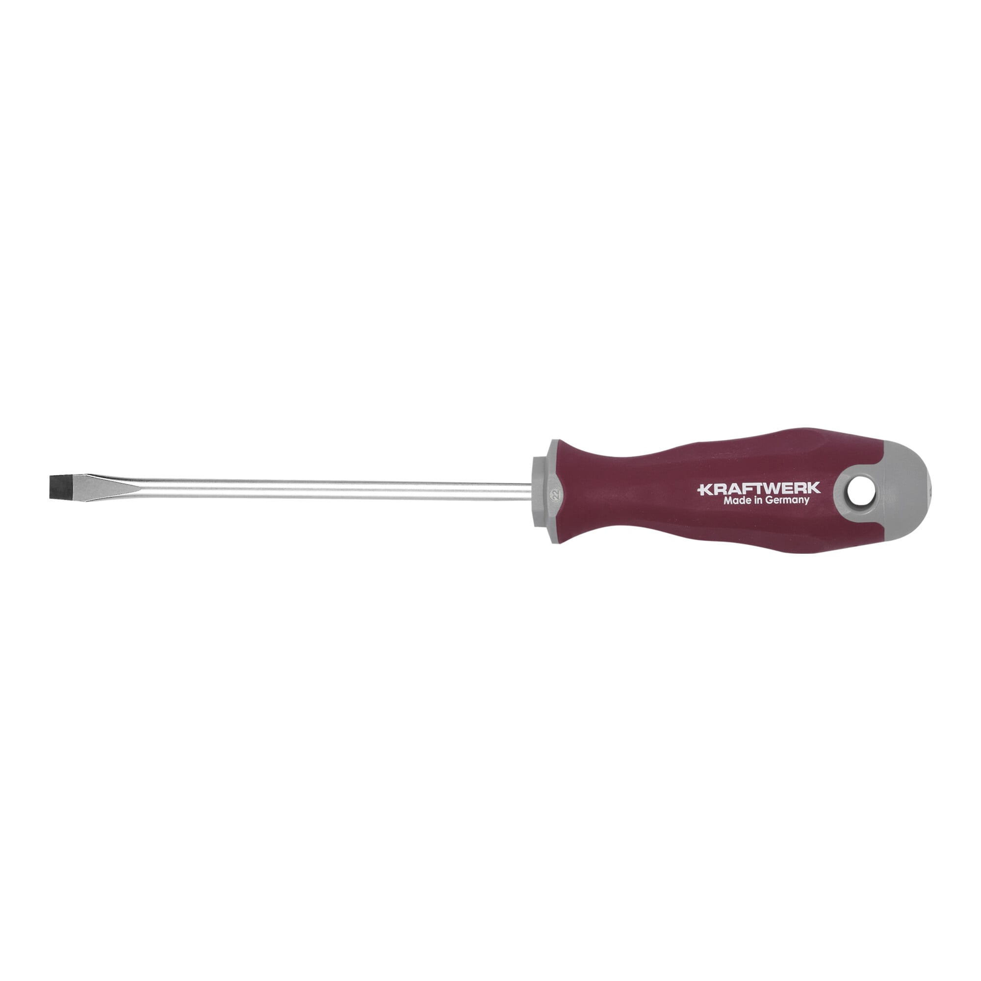 Kraftwerk Schlitz Schraubendreher PRO LINE 6 1.2 150