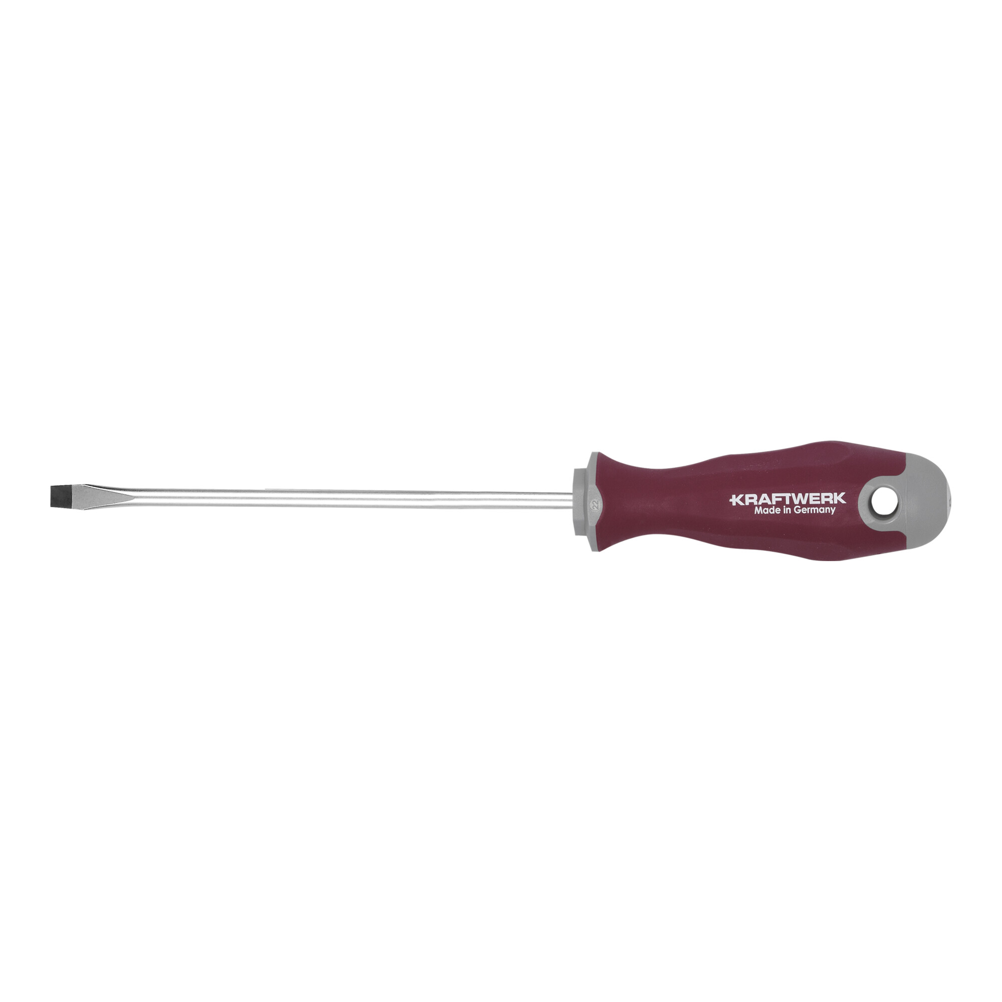 Kraftwerk Schlitz Schraubendreher PRO LINE 8 1.2 175