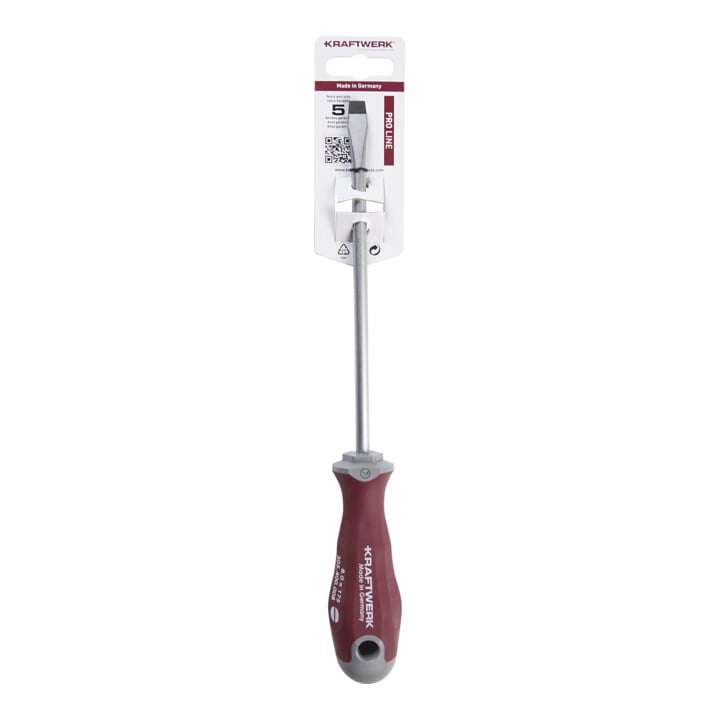 Kraftwerk Schlitz Schraubendreher PRO LINE 8 1.2 175