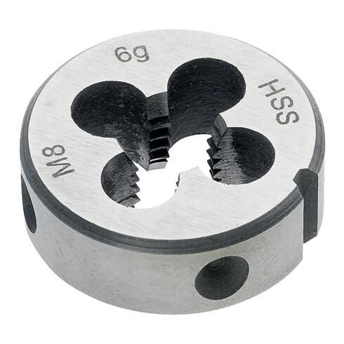 Kraftwerk Schneideisen DIN 223 Ø 25 mm M6