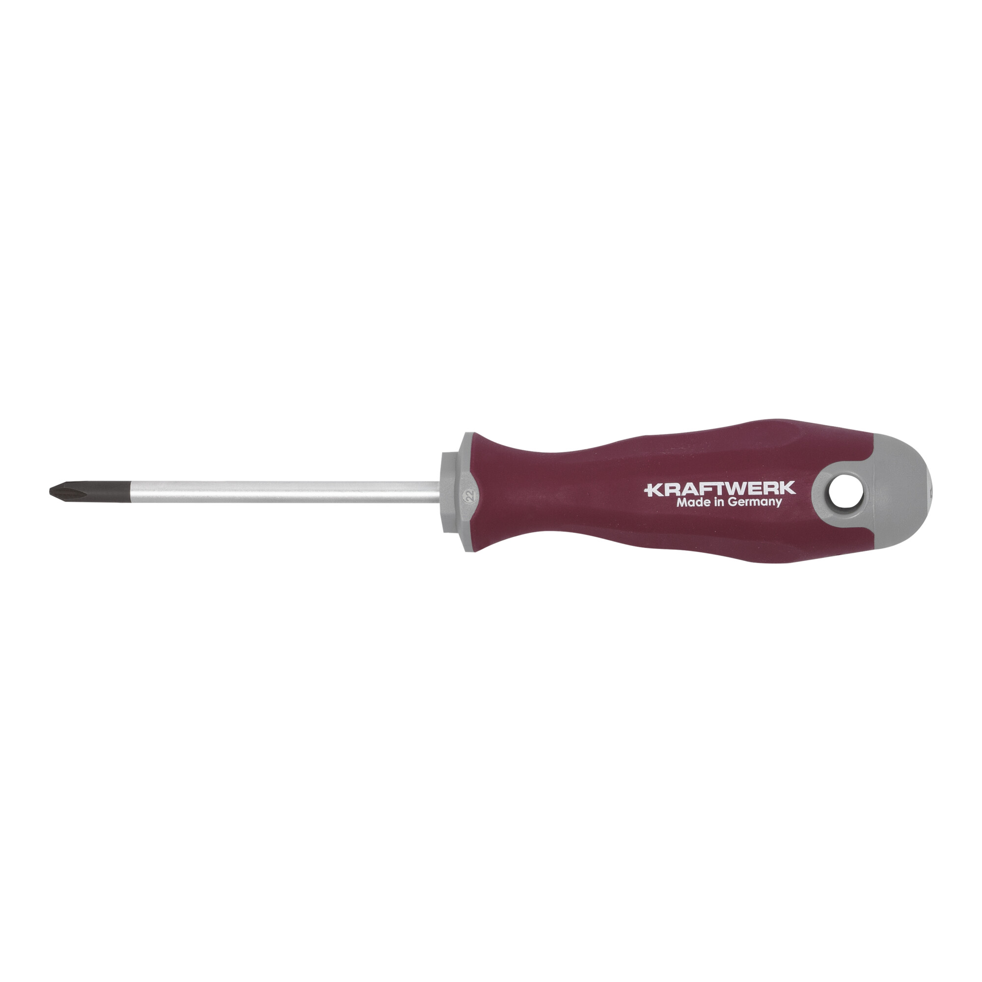 Kraftwerk Schraubendreher PRO LINE PH1 80