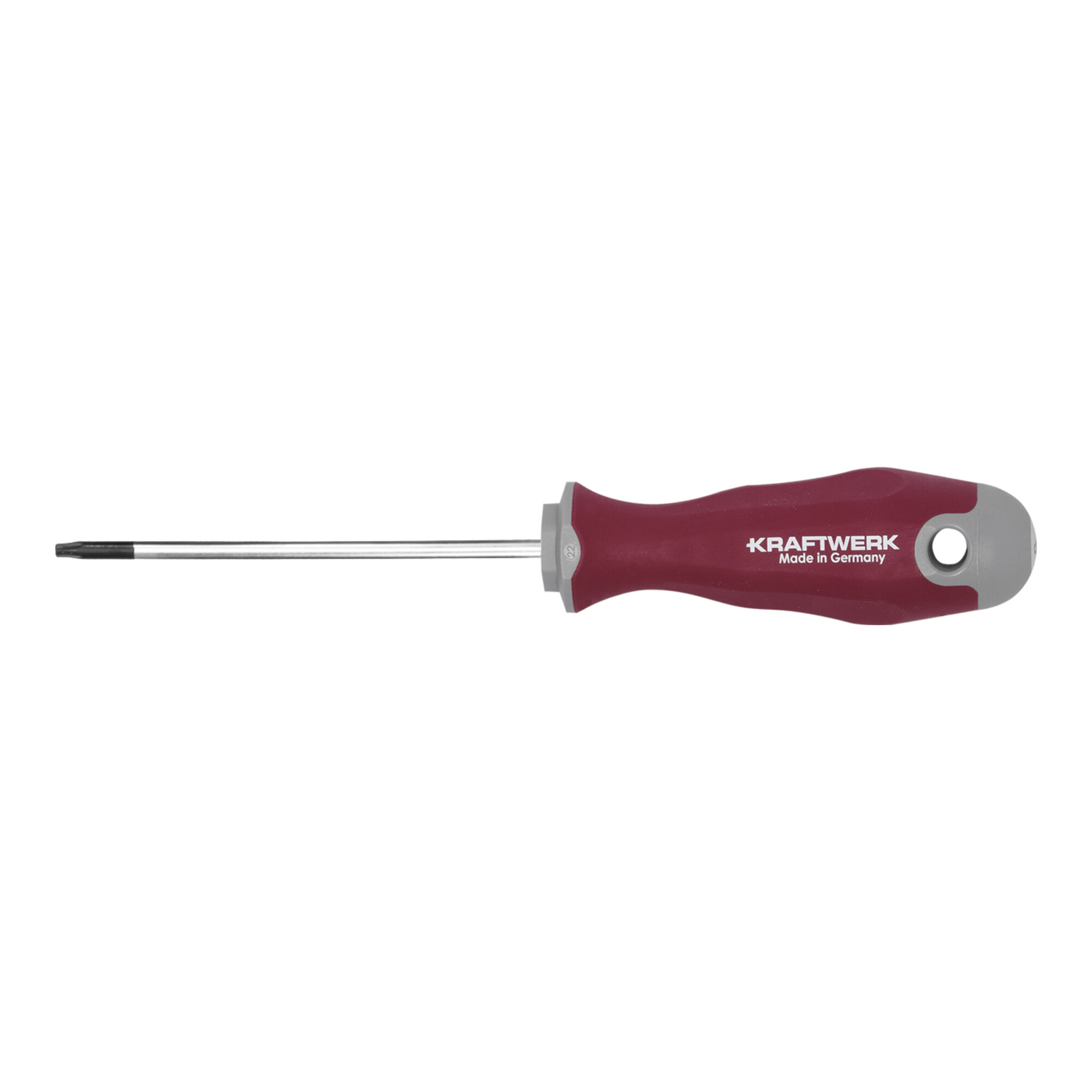 Kraftwerk Schraubendreher PRO LINE TX15 100