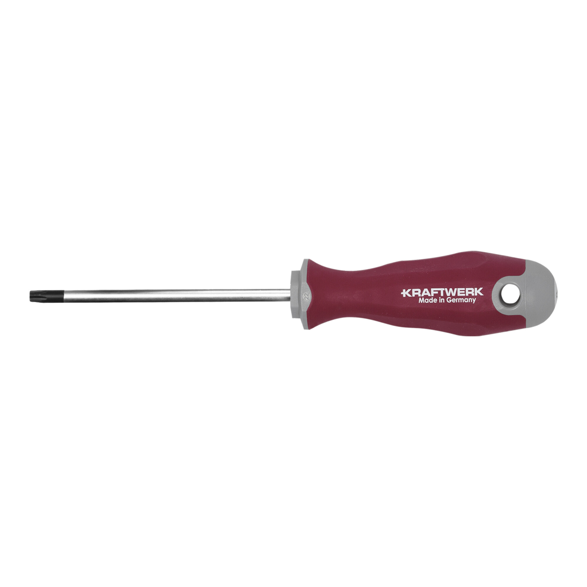 Kraftwerk Schraubendreher PRO LINE TX40 125