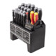 Kraftwerk Schraubendreher und Bit Set,114-tlg.-2