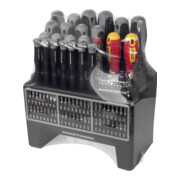 Kraftwerk Schraubendreher und Bit Set,114-tlg.-4