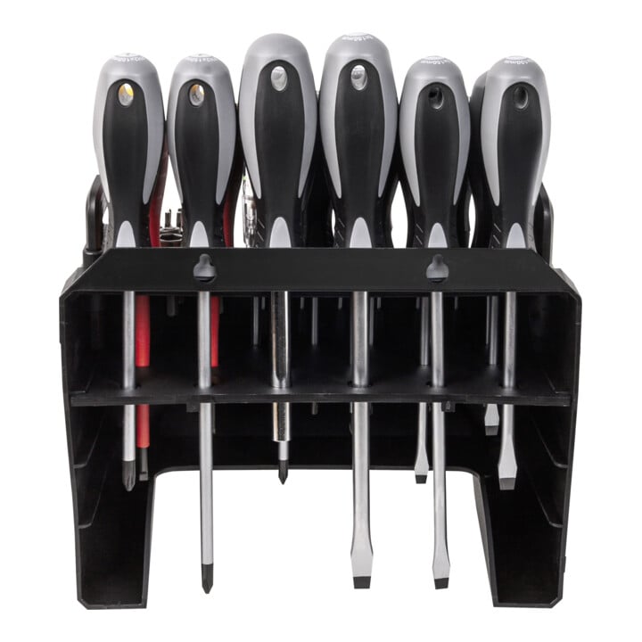 Kraftwerk Schraubendreher und Bit Set,114-tlg.