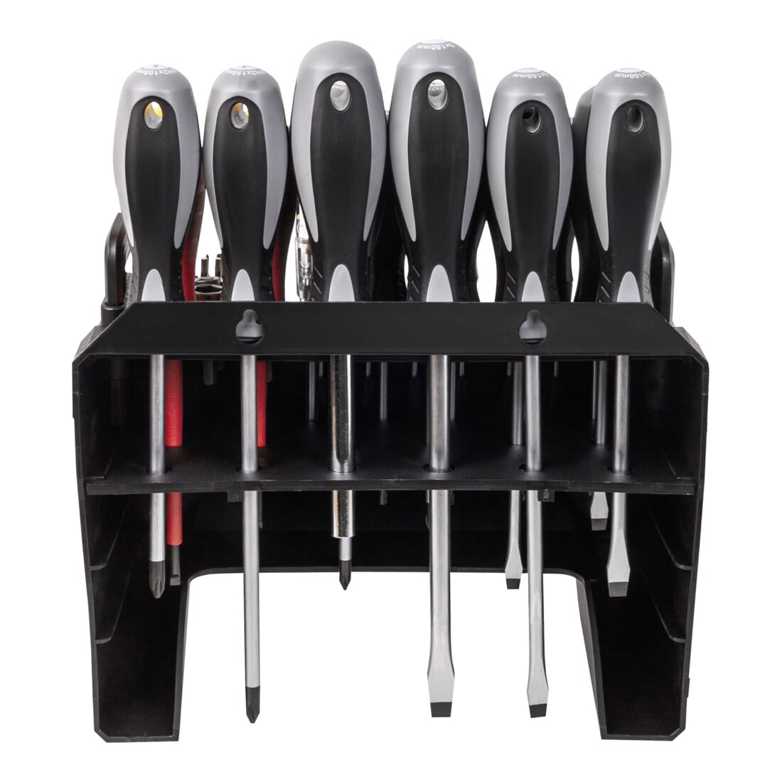 Kraftwerk Schraubendreher und Bit Set,114-tlg.