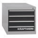 Kraftwerk Schubladenbox 470x535x600 mm, 4 Schubladen-1