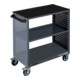 Kraftwerk Service Chariot BT900 avec tapis en caoutchouc-1