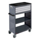 Kraftwerk Service Chariot BT900 avec tapis en caoutchouc-4