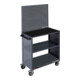 Kraftwerk Service Chariot BT900 avec tapis en caoutchouc