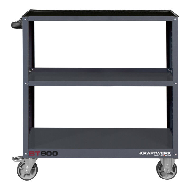 Kraftwerk Service Chariot BT900 avec tapis en caoutchouc