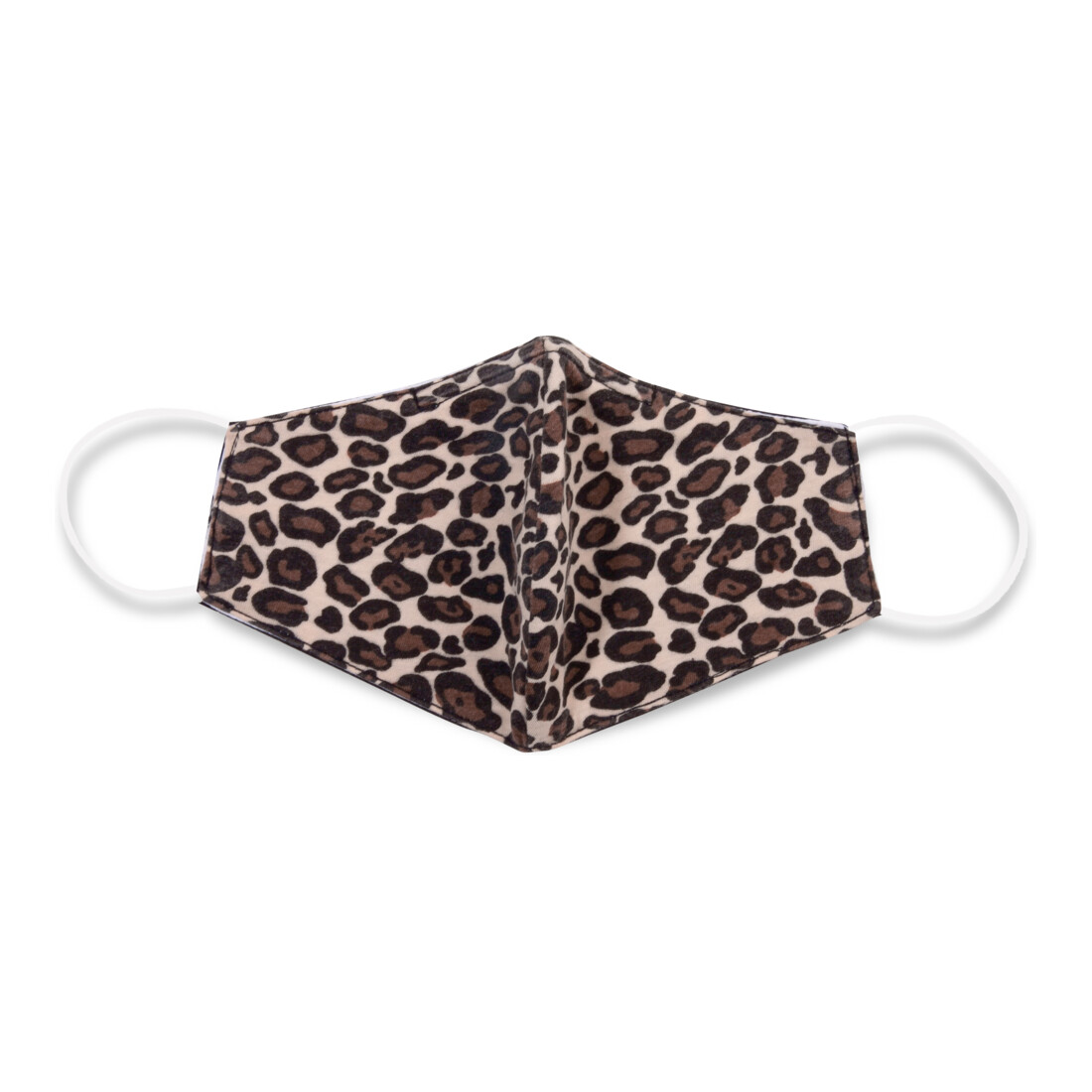 Kraftwerk Set 1 Maske leopard mit 5 Austauschfilter
