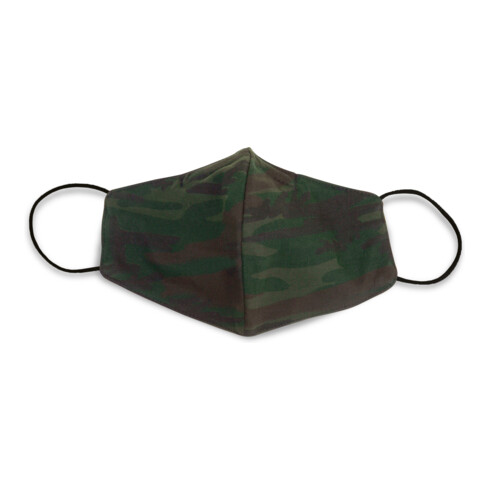 Kraftwerk Set 1 Maske military mit 5 Austauschfilter