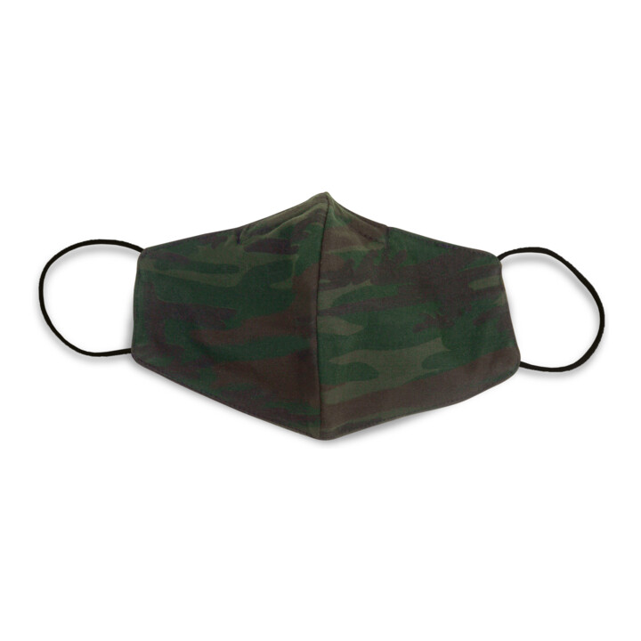 Kraftwerk Set 1 Maske military mit 5 Austauschfilter
