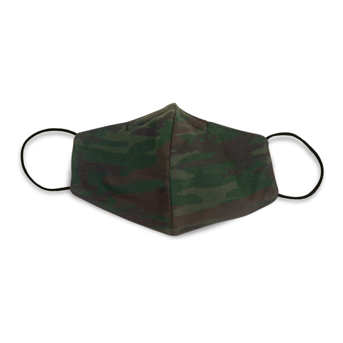 Kraftwerk Set 1 Maske military mit 5 Austauschfilter