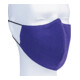 Kraftwerk Set 1 Maske violett mit 5 Austauschfilter-4