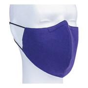 Kraftwerk Set 1 Maske violett mit 5 Austauschfilter-4