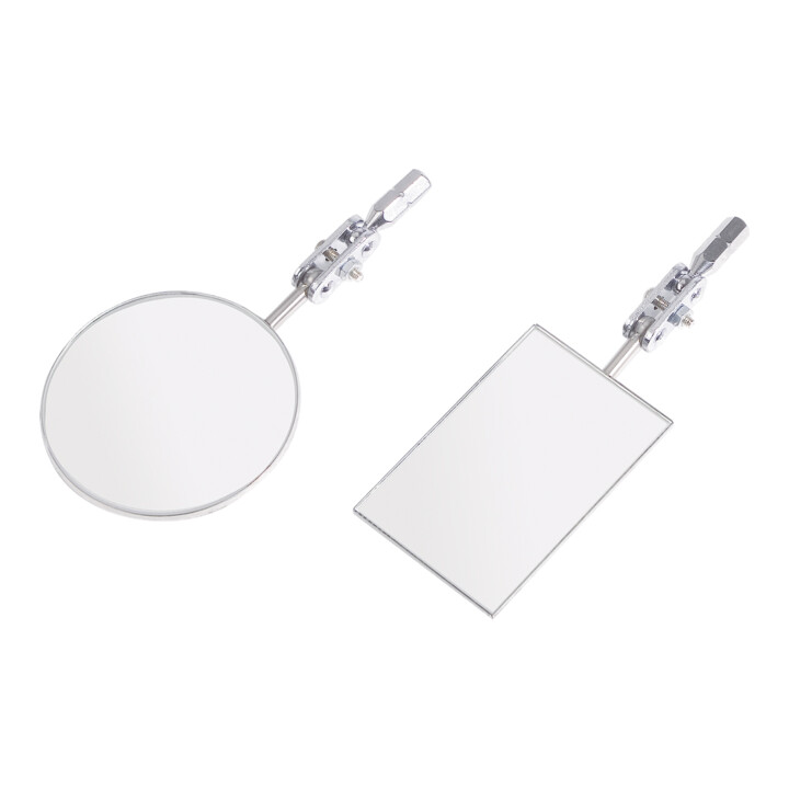 Kraftwerk Set de recherche de magnets/LED et miroir, 5 pièces