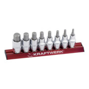 Kraftwerk Set di bussole esagonali MAGALU 1/2", 8pz.