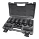 Kraftwerk Set di bussole poligonali per avvitatori a percussione 1/2" 11 pezzi-1