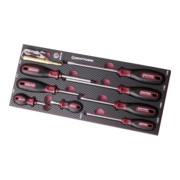 Kraftwerk Set di cacciaviti EVA3, 9pz.