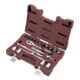 Kraftwerk Set di chiavi a bussola, pollici, 1/2", 20pz.-1