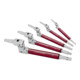 Kraftwerk Set di chiavi a doppio snodo XZN, 5pz.-1
