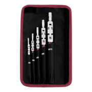 Kraftwerk Set di chiavi a doppio snodo XZN, 5pz.-3