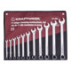 Kraftwerk Set di chiavi combinate 3/8"-1", 11pz.-1