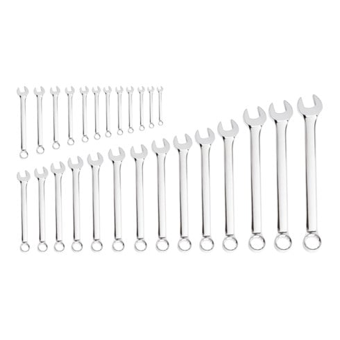 Kraftwerk Set di chiavi combinate 5,5-32mm, 26pz.