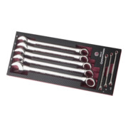 Kraftwerk Set di chiavi combinate EVA3, 8pz.-1