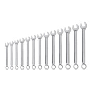 Kraftwerk Set di chiavi combinate, lucidate 8-22mm, 13pz.-1
