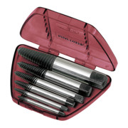 Kraftwerk Set di estrattori per viti CMbd 1-6, 6pz.