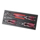 Kraftwerk Set di pinze high-tech EVA3, 4pz.-1