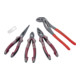 Kraftwerk Set di pinze Hightech, 6pz.-1