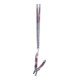 Kraftwerk Set di pinze Hightech, 6pz.-3