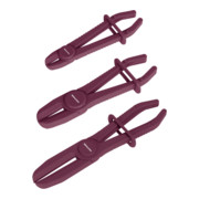 Kraftwerk Set di pinze per tubi flessibili 3pz.-1