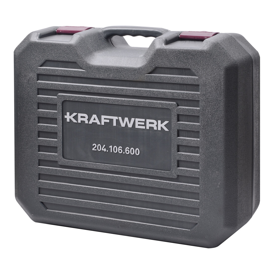 Kraftwerk Set di raschietti in plastica, 4pz.