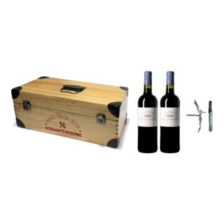 Kraftwerk Set d'outils pour le vin 2