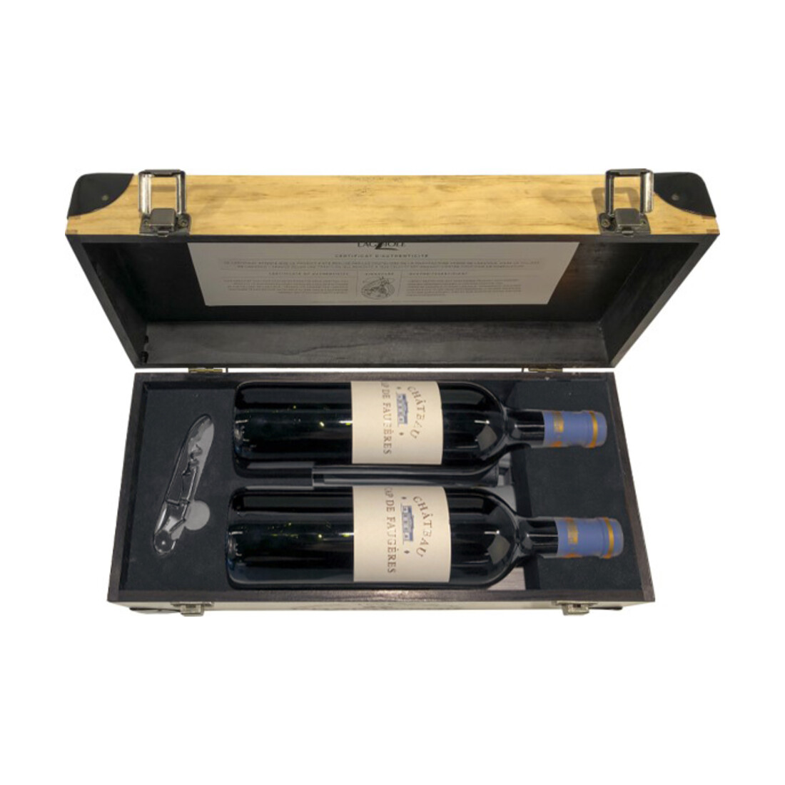 Kraftwerk Set d'outils pour le vin 2