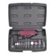 Kraftwerk Set smerigliatrice ad aria compressa, 15pz.-1