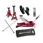 Kraftwerk Set universale per sostituzione delle ruote 6 pz.
