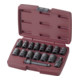 Kraftwerk slagmoerdopset 1/2" 16 delig-1