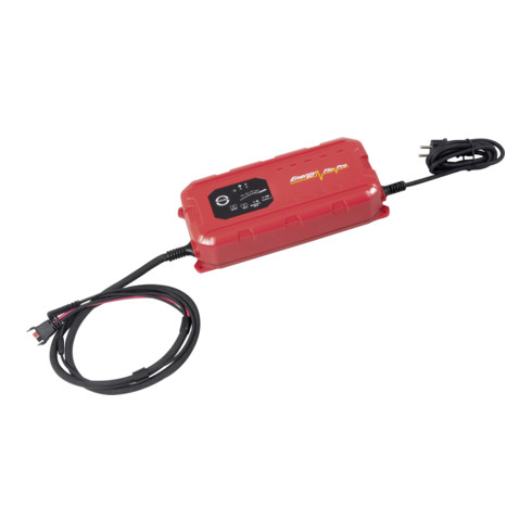 Kraftwerk smart acculader 12/24 V 25 A