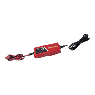 Kraftwerk Smart-Batterie-Ladegerät 6/12 V 1.1 A